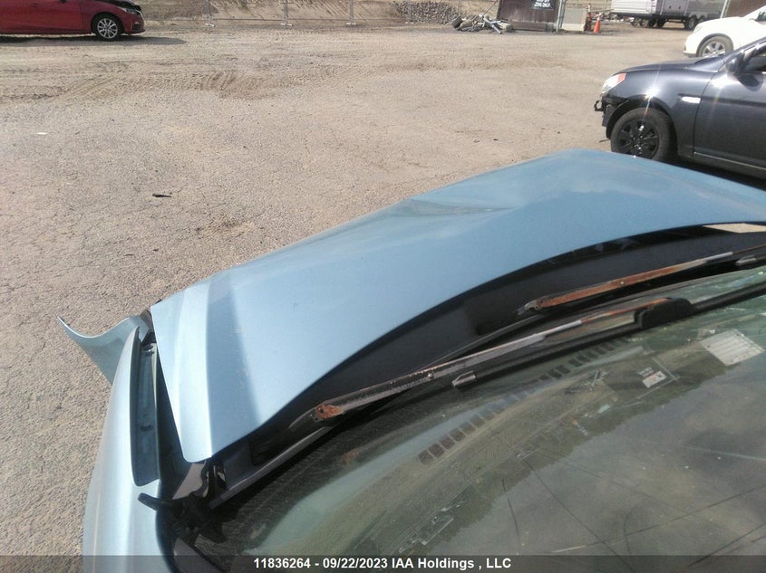 2007 Hyundai Accent Gl/Gl W/Comfort Pkg/Gls VIN: KMHCN45C67U073266 Lot: 11836264