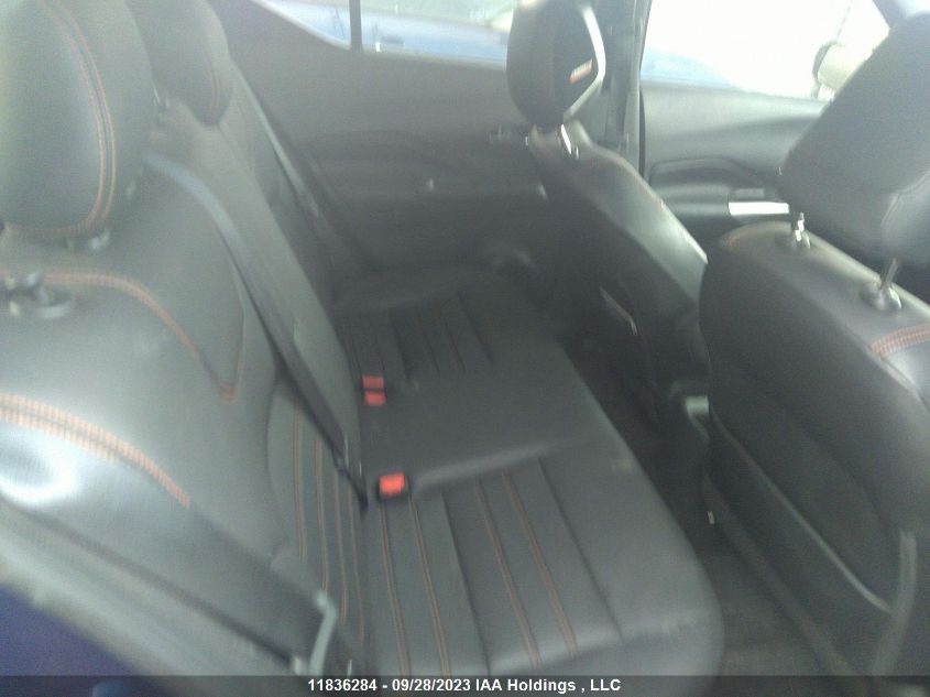 2019 Nissan Kicks VIN: 3N1CP5CU2KL475212 Lot: 11836284