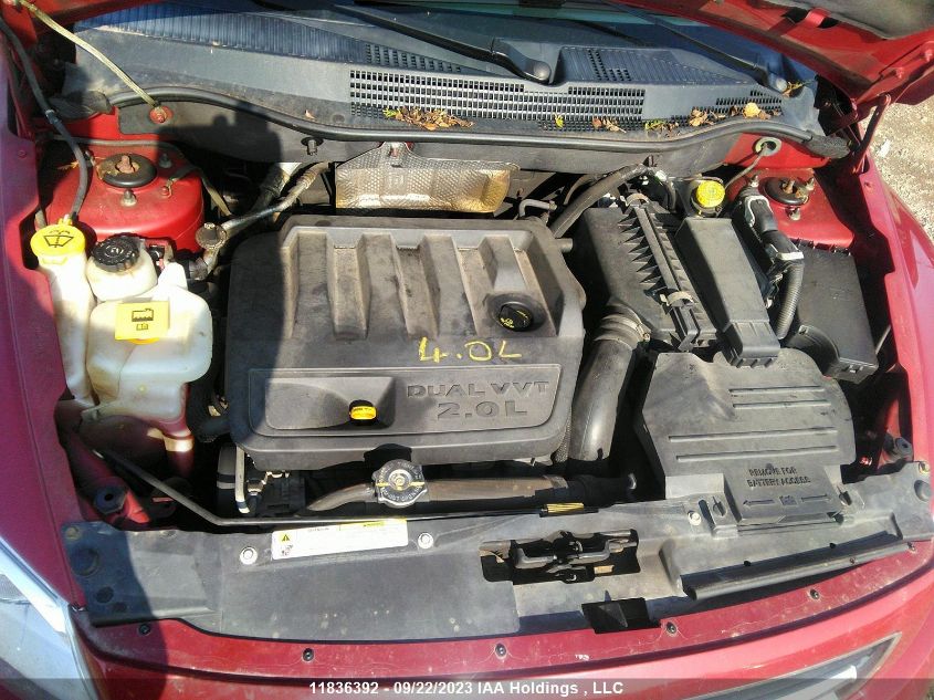 2007 Dodge Caliber Sxt VIN: 1B3HB48B37D206637 Lot: 11836392