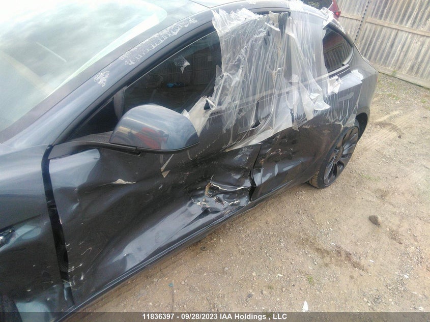 2023 Tesla Model 3 Performance VIN: 5YJ3E1EC4PF382293 Lot: 11836397