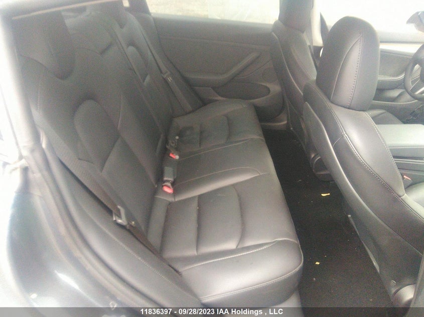 2023 Tesla Model 3 Performance VIN: 5YJ3E1EC4PF382293 Lot: 11836397