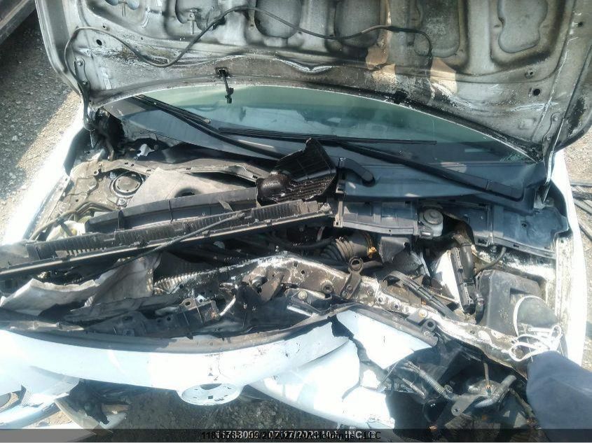 2010 Toyota Corolla Ce/S/Le VIN: 2T1BU4EE1AC404683 Lot: 11836583