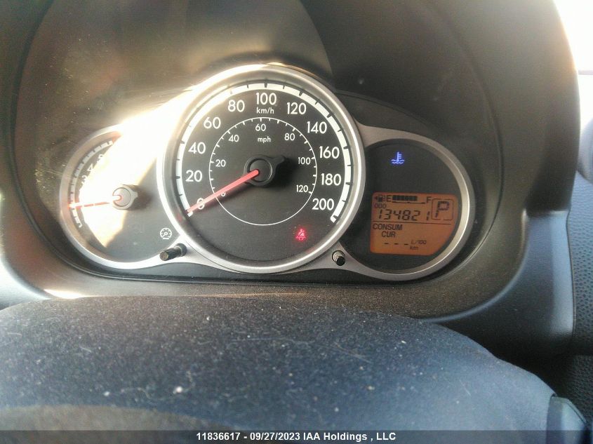 2014 Mazda Mazda2 VIN: JM1DE1LY8E0189398 Lot: 11836617