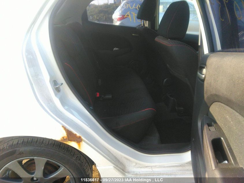 2014 Mazda Mazda2 VIN: JM1DE1LY8E0189398 Lot: 11836617