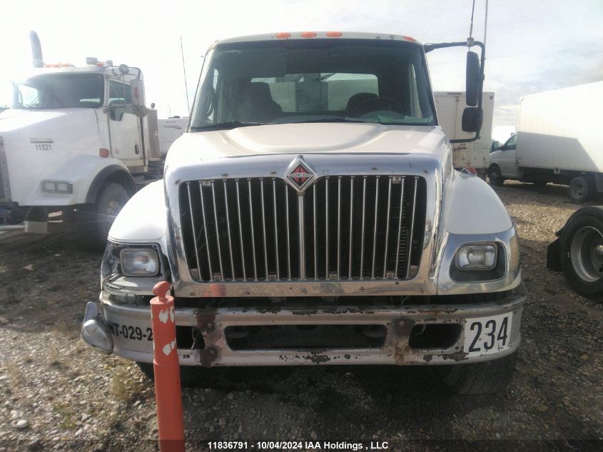 2006 International 7000 7400 VIN: 1HTWGAAT76J212274 Lot: 11836791