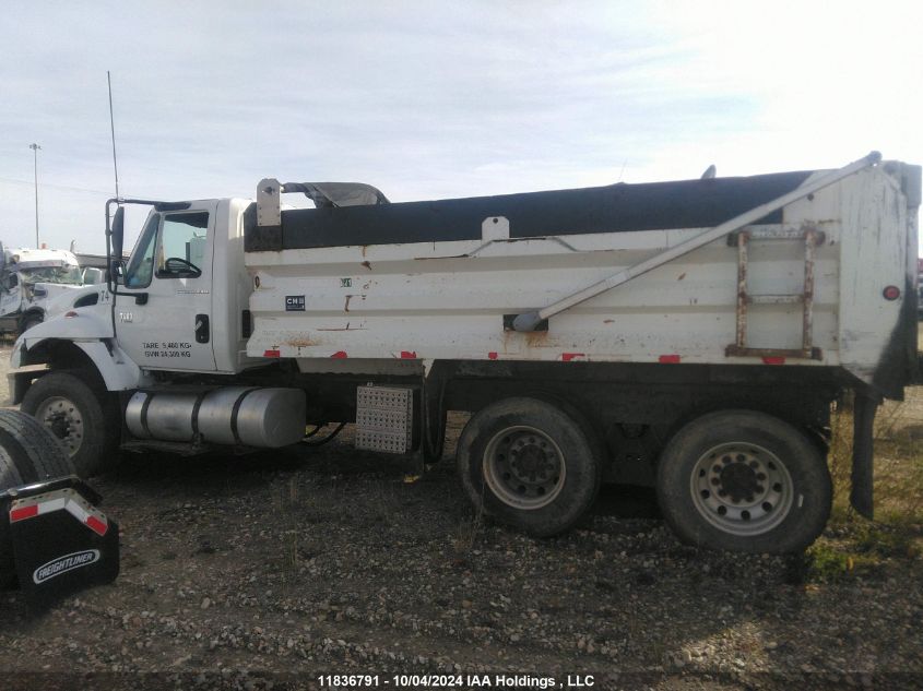 2006 International 7000 7400 VIN: 1HTWGAAT76J212274 Lot: 11836791