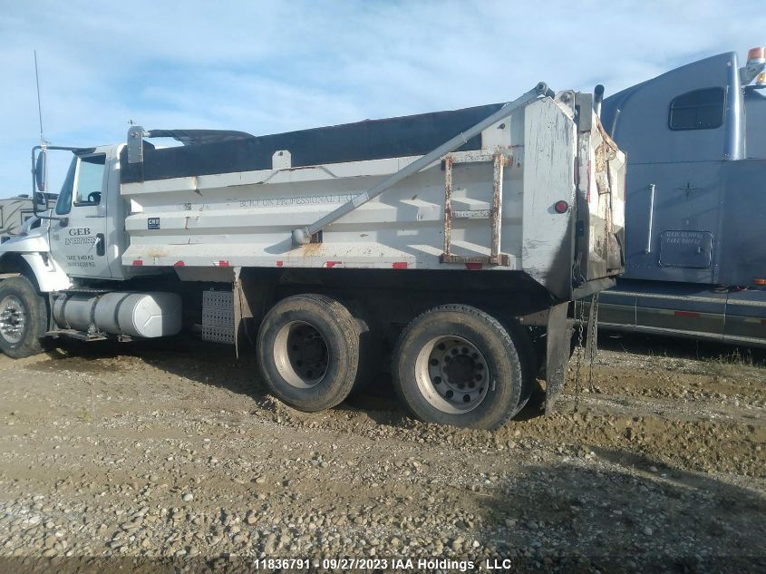 2006 International 7000 7400 VIN: 1HTWGAAT76J212274 Lot: 11836791