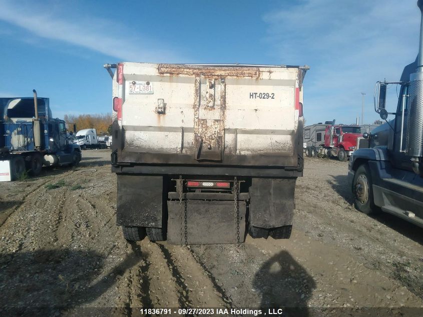 2006 International 7000 7400 VIN: 1HTWGAAT76J212274 Lot: 11836791