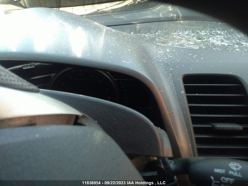 2010 Honda Civic Sdn Dx-G VIN: 2HGFA1F41AH048287 Lot: 11836954