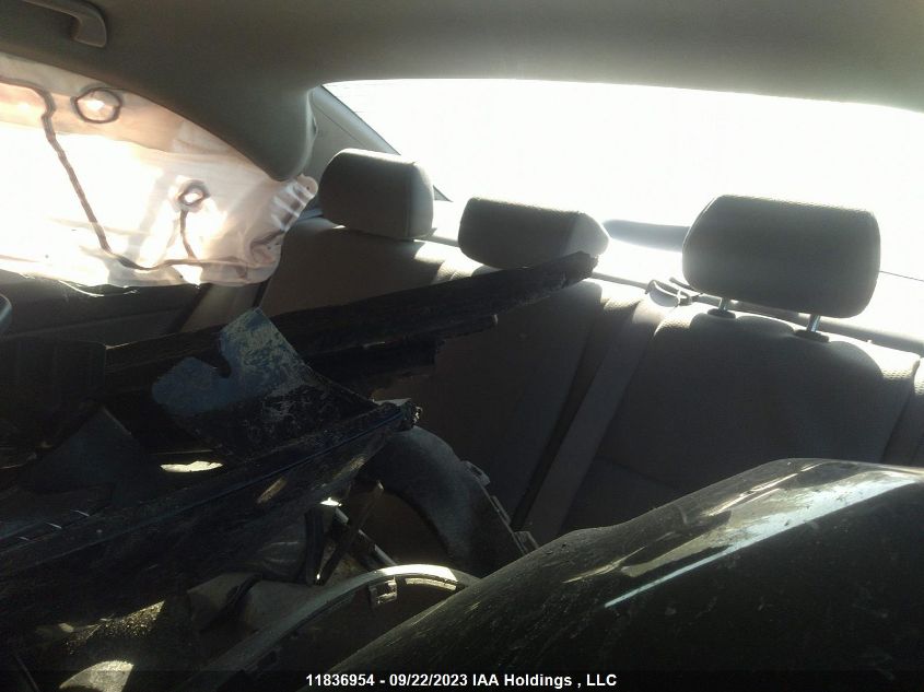 2010 Honda Civic Sdn Dx-G VIN: 2HGFA1F41AH048287 Lot: 11836954