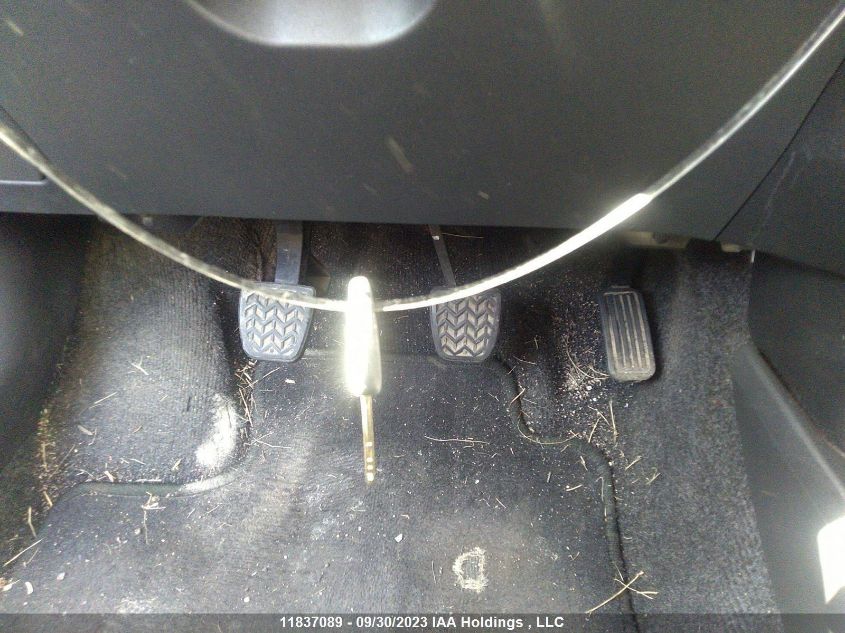 2007 Toyota Yaris Ce/Rs VIN: JTDJT923475109131 Lot: 11837089