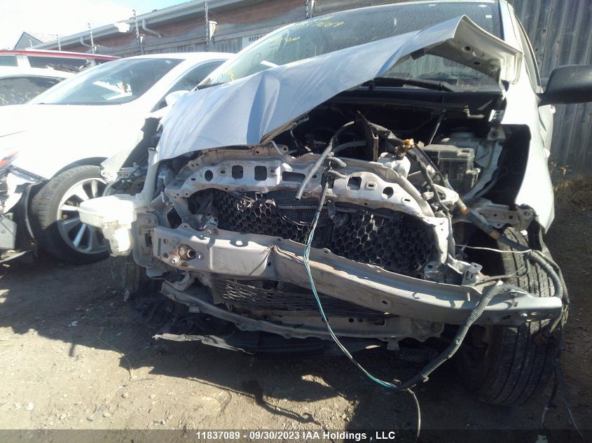 2007 Toyota Yaris Ce/Rs VIN: JTDJT923475109131 Lot: 11837089