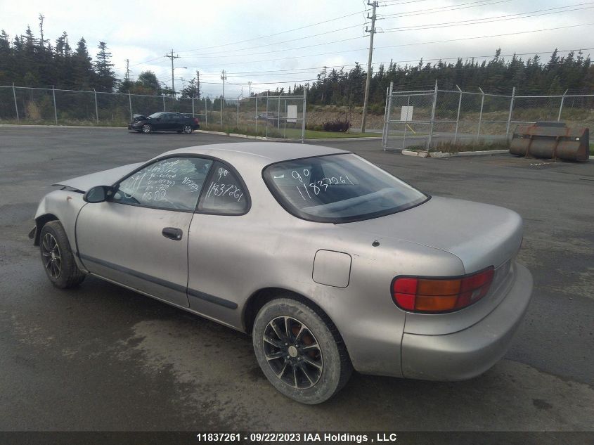 1990 Toyota Celica St VIN: JT2AT86F8L0017843 Lot: 11837261