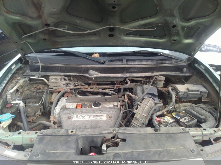 2003 Honda Element W/Y Pkg VIN: 5J6YH18553L801716 Lot: 11837335