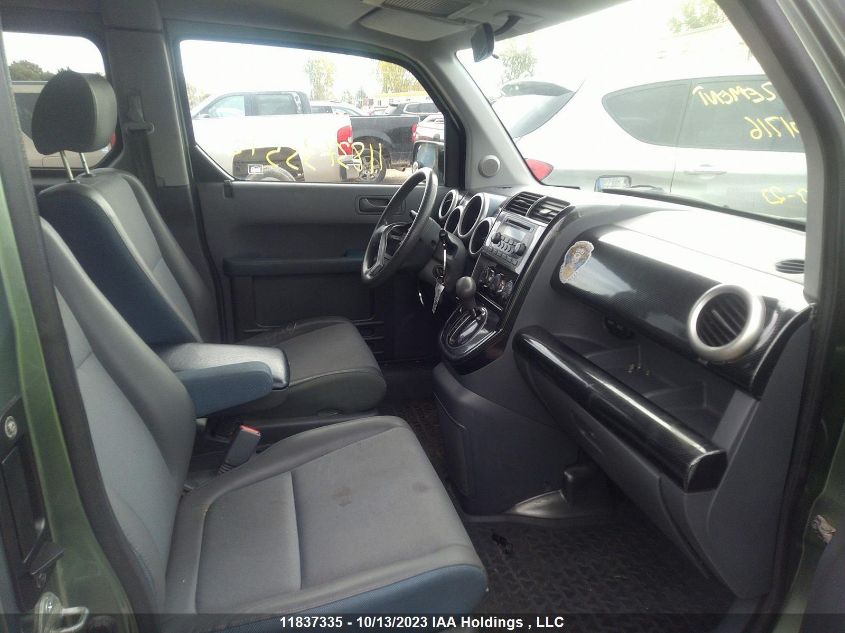 2003 Honda Element W/Y Pkg VIN: 5J6YH18553L801716 Lot: 11837335