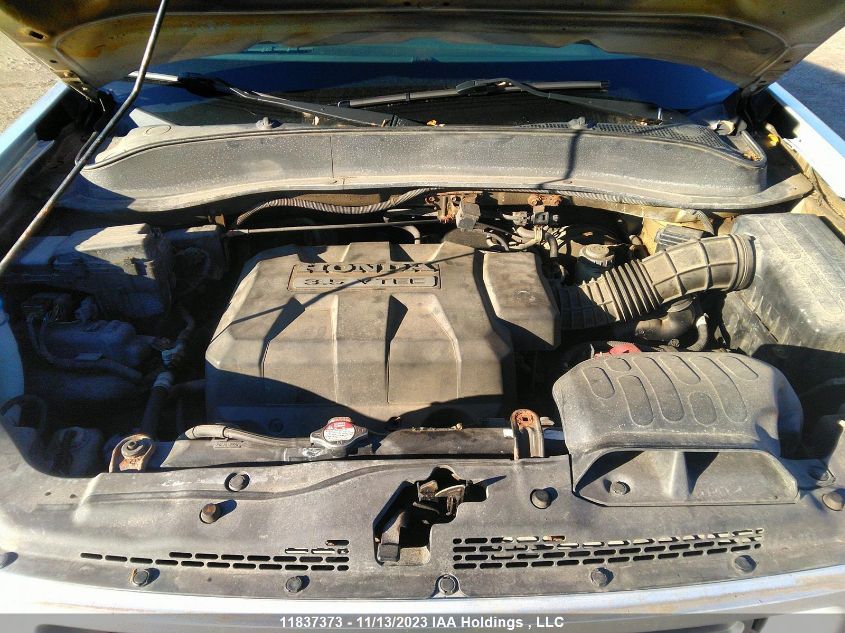 2008 Honda Ridgeline Lx VIN: 2HJYK16488H002885 Lot: 11837373