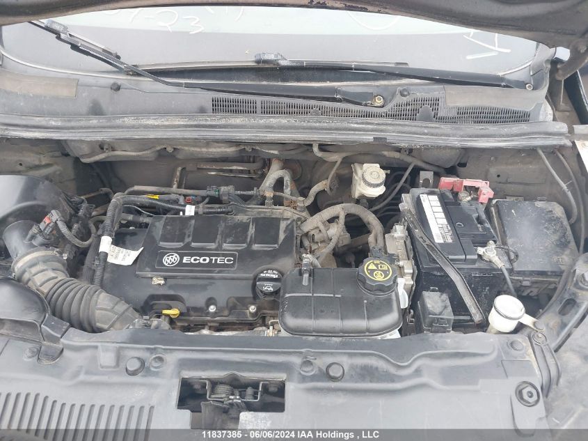 2013 Buick Encore VIN: KL4CJCSB2DB123944 Lot: 11837385