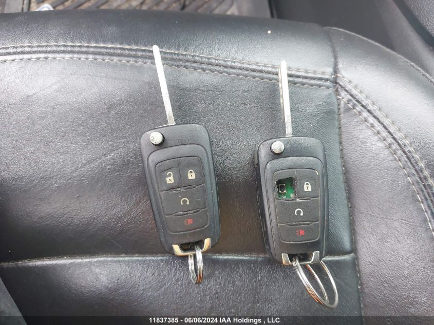 2013 Buick Encore VIN: KL4CJCSB2DB123944 Lot: 11837385