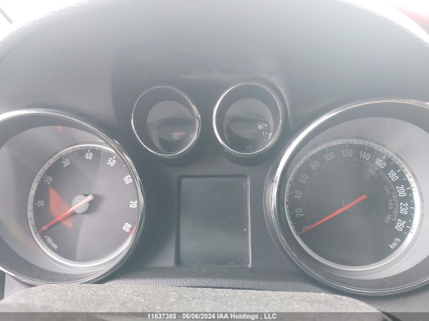 2013 Buick Encore VIN: KL4CJCSB2DB123944 Lot: 11837385