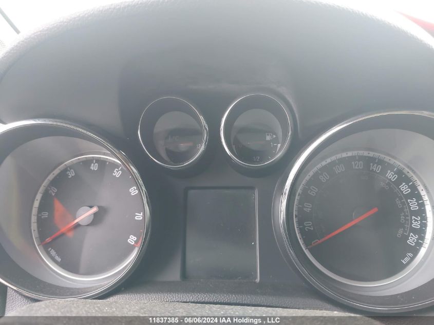 2013 Buick Encore VIN: KL4CJCSB2DB123944 Lot: 11837385