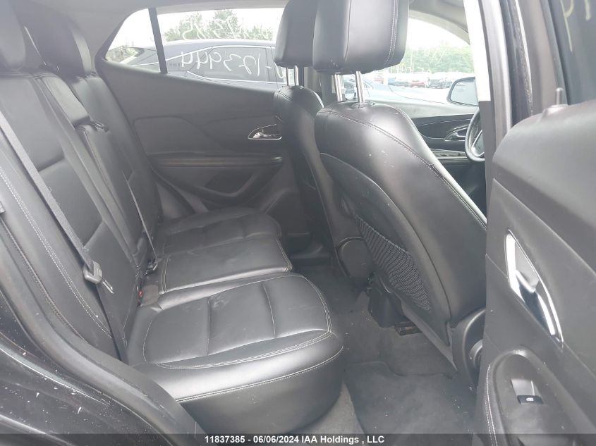 2013 Buick Encore VIN: KL4CJCSB2DB123944 Lot: 11837385