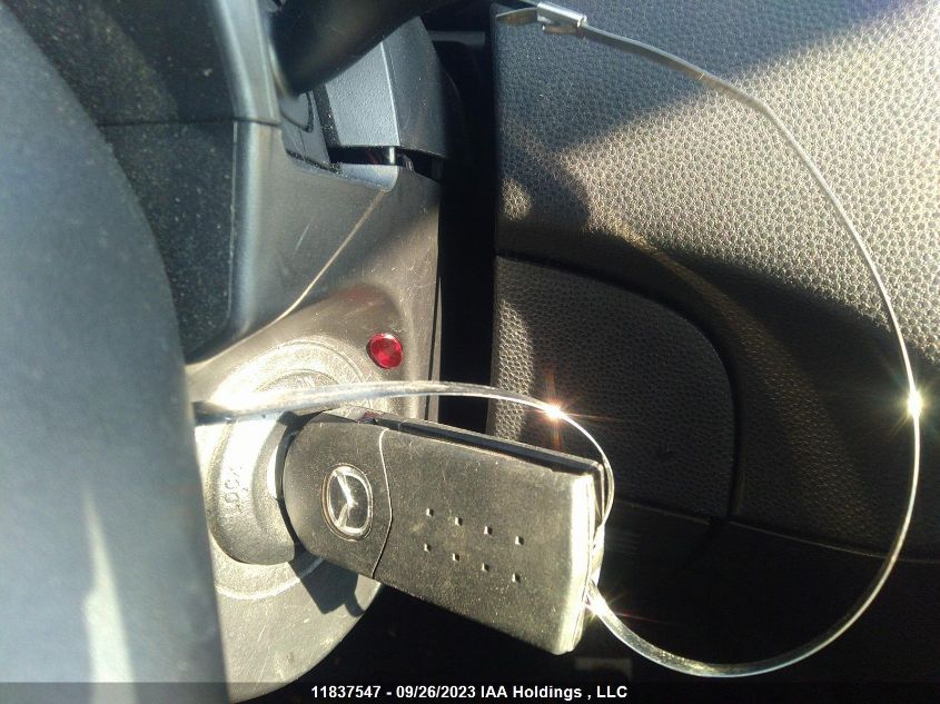 2010 Mazda Mazda3 Gx VIN: JM1BL1HF2A1235168 Lot: 11837547