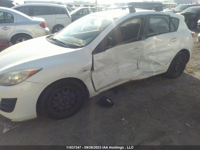 2010 Mazda Mazda3 Gx VIN: JM1BL1HF2A1235168 Lot: 11837547