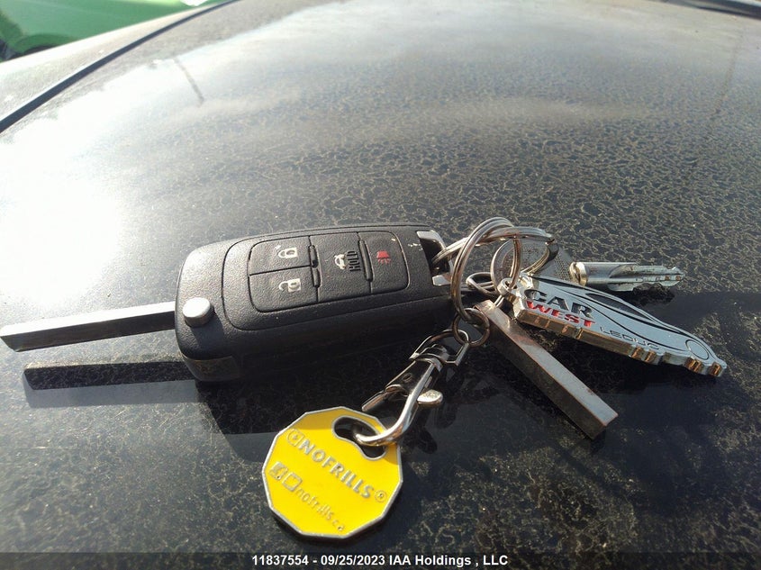 2017 Chevrolet Sonic Lt VIN: 1G1JD5SH1H4100291 Lot: 11837554