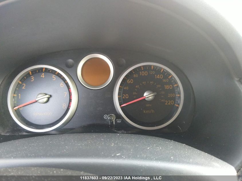 2009 Nissan Sentra VIN: 3N1AB61E49L657544 Lot: 11837603