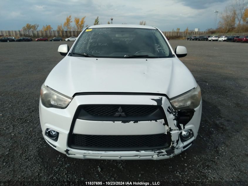 2011 Mitsubishi Rvr VIN: JA4AJ3AU1BZ602984 Lot: 11837695