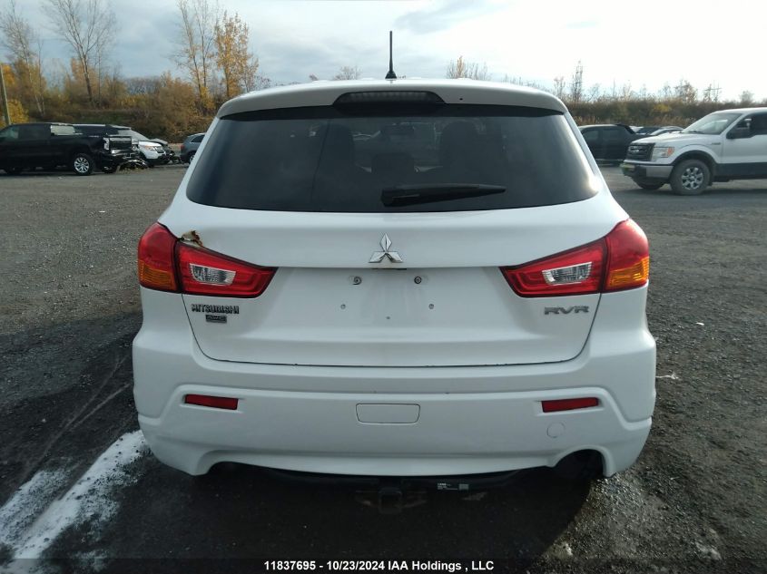 2011 Mitsubishi Rvr VIN: JA4AJ3AU1BZ602984 Lot: 11837695