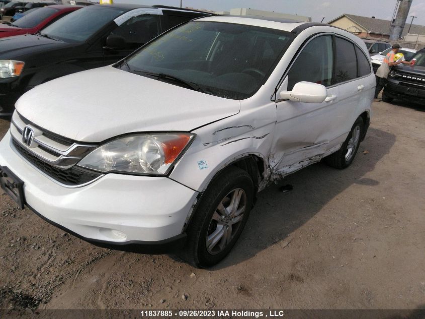 2011 Honda Cr-V VIN: 5J6RE4H56BL821048 Lot: 11837885