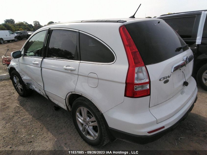 2011 Honda Cr-V VIN: 5J6RE4H56BL821048 Lot: 11837885