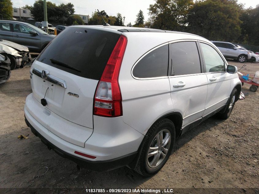 2011 Honda Cr-V VIN: 5J6RE4H56BL821048 Lot: 11837885