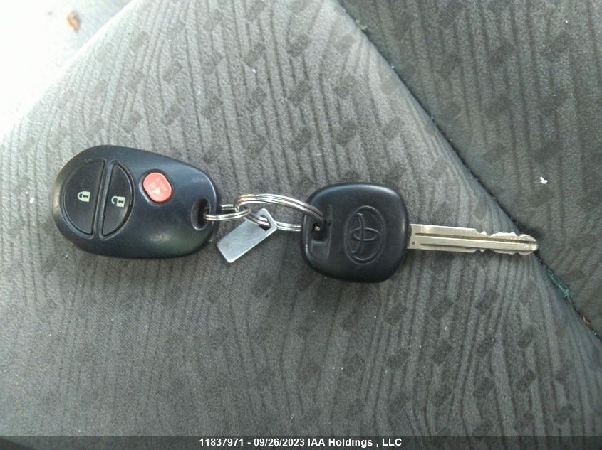 2007 Toyota Tacoma VIN: 5TEUU42N87Z446168 Lot: 11837971