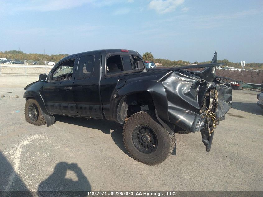 2007 Toyota Tacoma VIN: 5TEUU42N87Z446168 Lot: 11837971