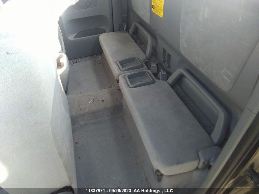 2007 Toyota Tacoma VIN: 5TEUU42N87Z446168 Lot: 11837971