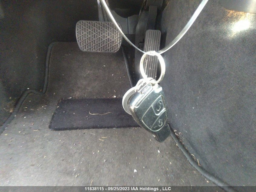 2003 Mercedes-Benz C-Class 1.8L VIN: WDBRN40JX3A473636 Lot: 11838115