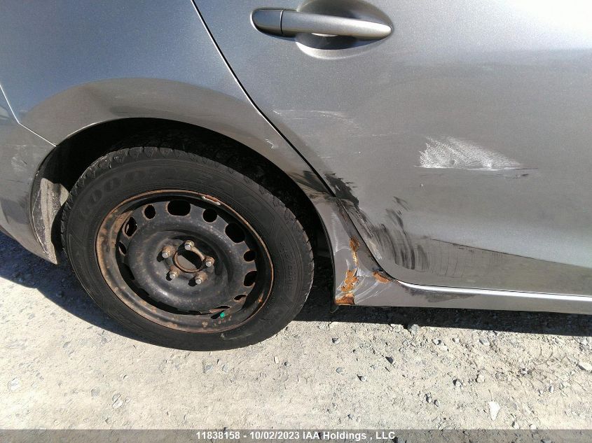 2014 Mazda Mazda3 Gs-Sky VIN: JM1BM1L7XE1168936 Lot: 11838158