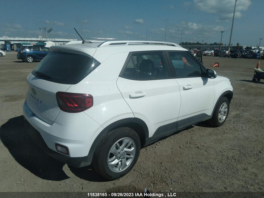 2023 Hyundai Venue VIN: KMHRC8A3XPU251340 Lot: 11838165
