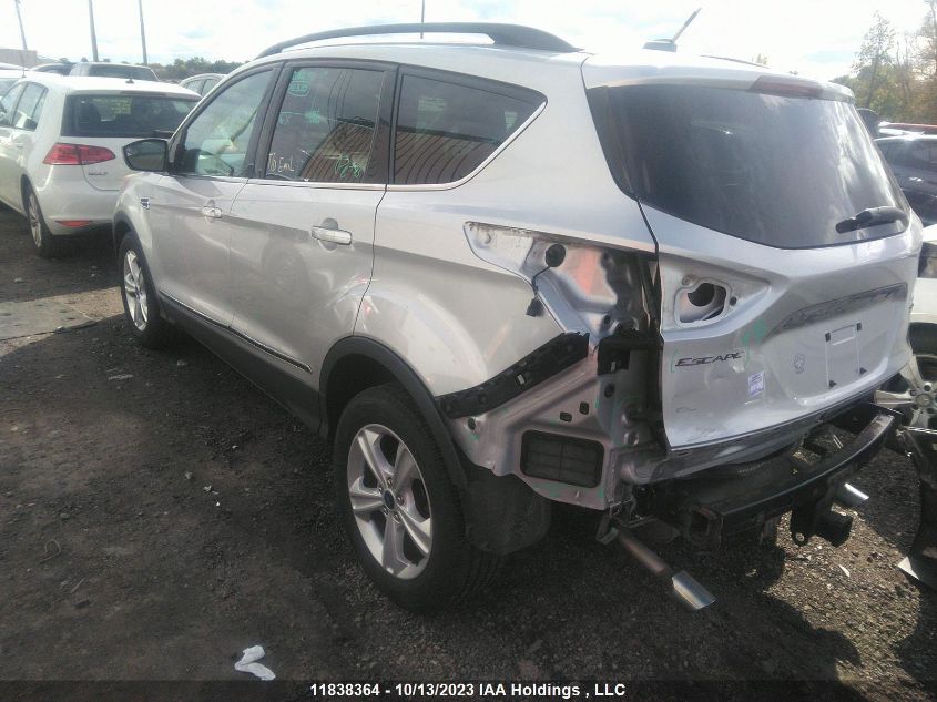 2014 Ford Escape Se VIN: 1FMCU0G90EUB87368 Lot: 11838364