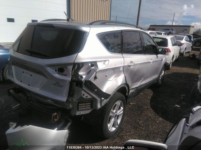 2014 Ford Escape Se VIN: 1FMCU0G90EUB87368 Lot: 11838364