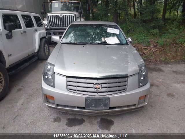 2004 Cadillac Cts Standard VIN: 1G6DM577040185651 Lot: 11838509