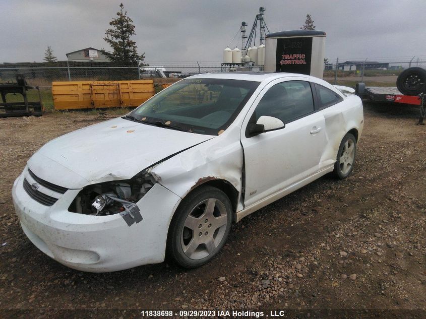 2006 Chevrolet Cobalt Ss VIN: 1G1AM15B567760801 Lot: 11838698