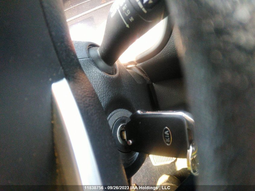 2021 Kia Soul VIN: KNDJ23AU4M7747065 Lot: 11838756