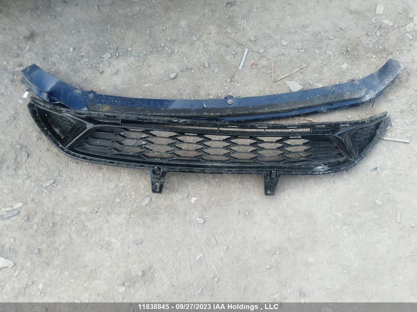 2019 Kia Optima Lx/Lx+ VIN: 5XXGT4L3XKG281261 Lot: 11838845