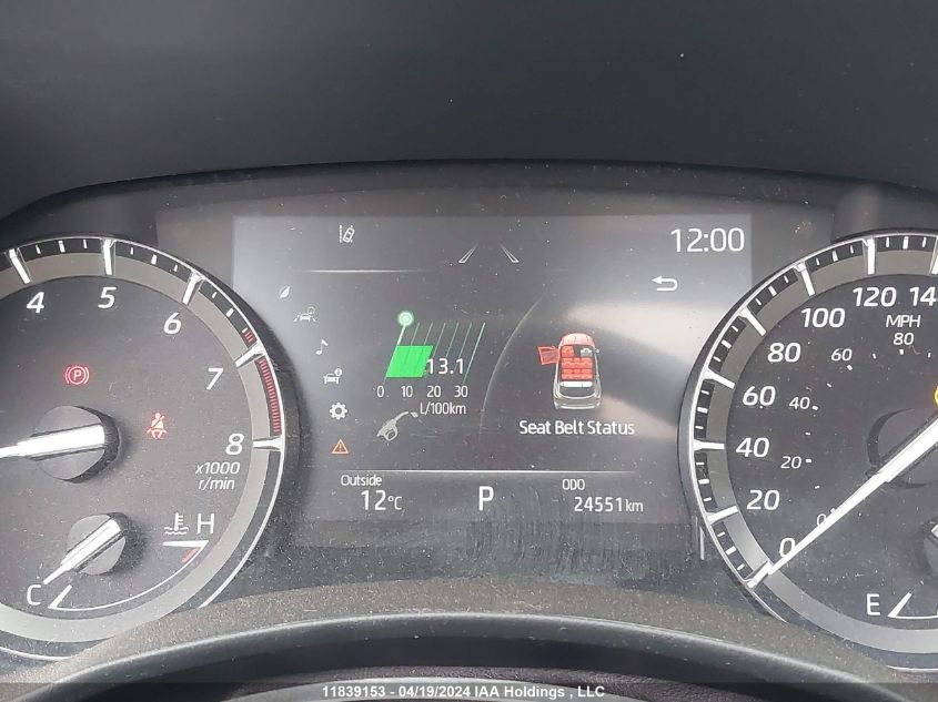 2021 Toyota Highlander Limited VIN: 5TDDZRBH7MS083170 Lot: 11839153