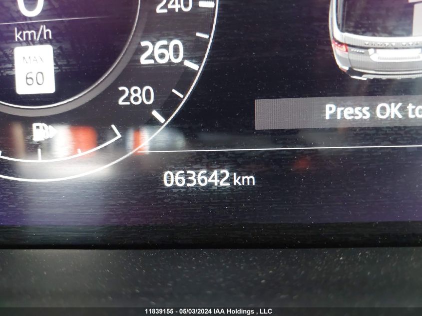 2019 Land Rover Range Rover Sport Dynamic VIN: SALWR2RE3KA815633 Lot: 11839155