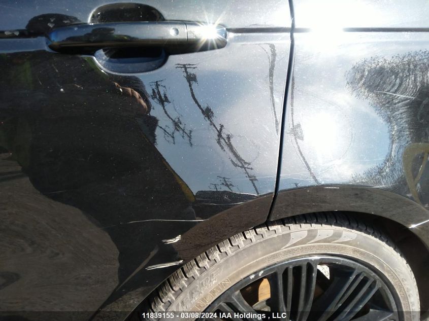 2019 Land Rover Range Rover Sport Dynamic VIN: SALWR2RE3KA815633 Lot: 11839155