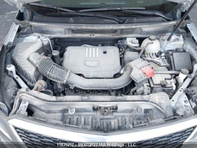 2021 Cadillac Xt5 Awd Premium Luxury VIN: 1GYKNDR43MZ146234 Lot: 11839297